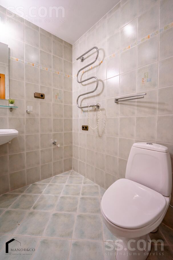 Vecā Biķernieku 9, Rīga — dzivoklis