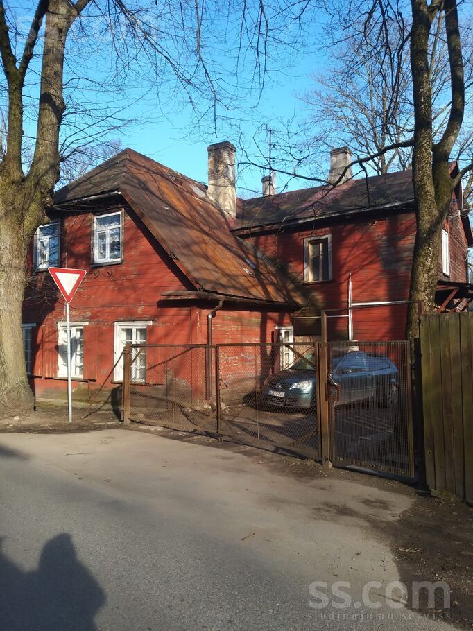 Buļļu 8, Rīga — dzivoklis
