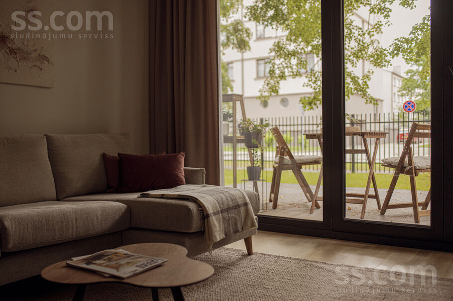 Laimdotas 38, Rīga — dzivoklis