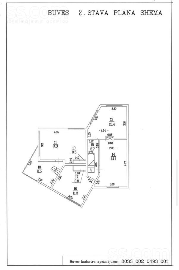 Ķīšupe 2 214, Rīgas rajons, Saulkrasti — maja