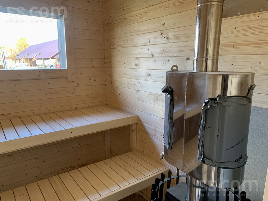 Kazarmu-Jēkabpils 12, Jēkabpils un raj., Jēkabpils — telpa