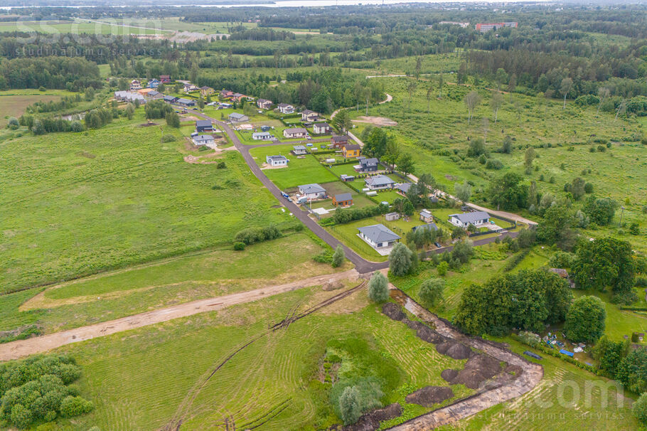 Mālu iela 7, Bajāri, Rīgas rajons, Salaspils l. t. — zeme