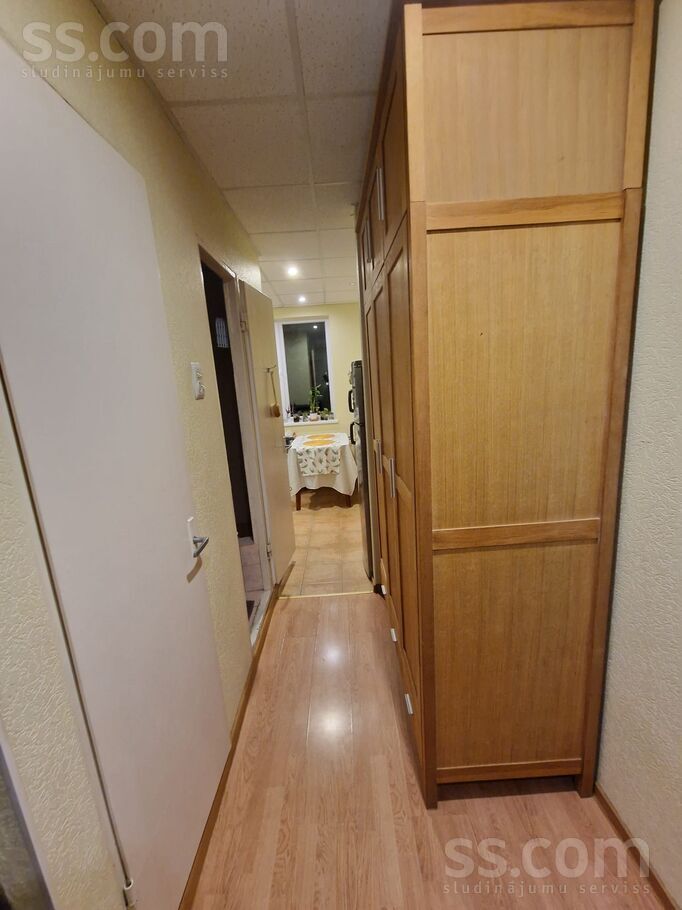 Kurzemes pr. 138, Rīga — dzivoklis