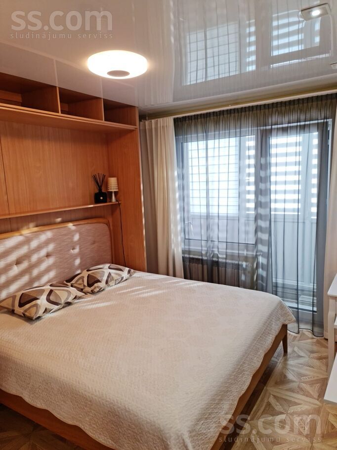 Veidenbauma 8 / 2, Madona un raj., Madona — dzivoklis