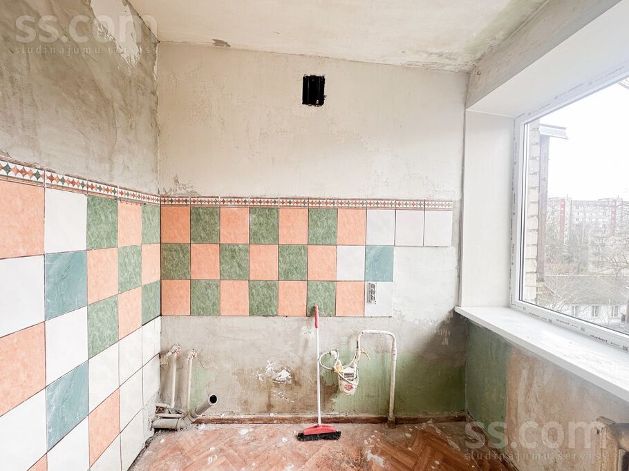 Ikšķiles 3, Rīga — dzivoklis