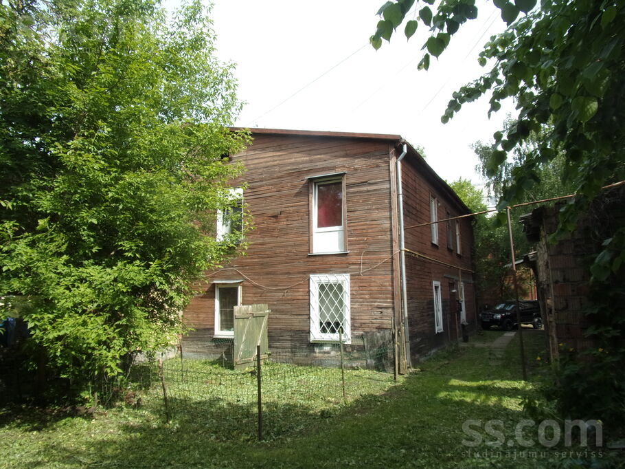 Zvaigžņu 15, Rīga — dzivoklis