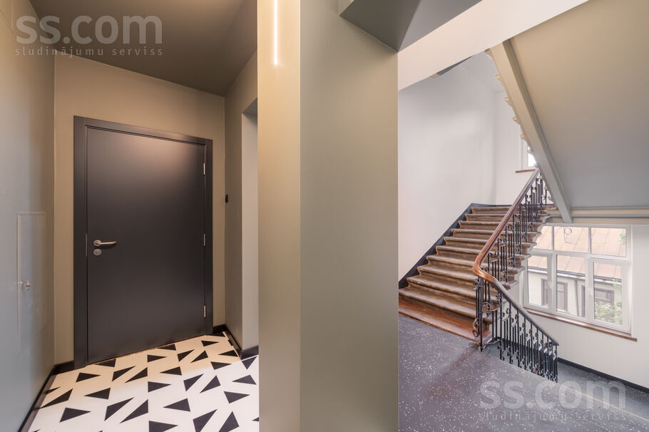 Jersikas 18, Rīga — dzivoklis