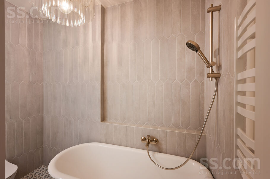 Čaka 109, Rīga — dzivoklis