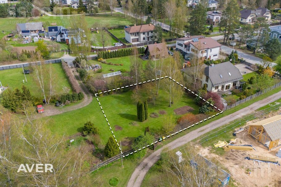 Garā Jūdze 3a, Upesciems, Rīgas rajons, Garkalnes nov. — zeme