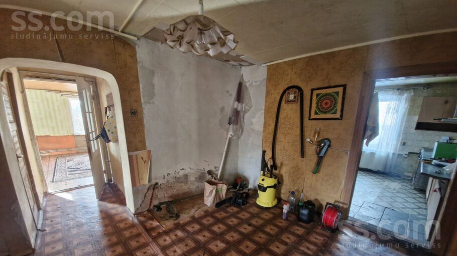 Ziemciems, Liepāja un raj., Kazdangas pag. — vienseta