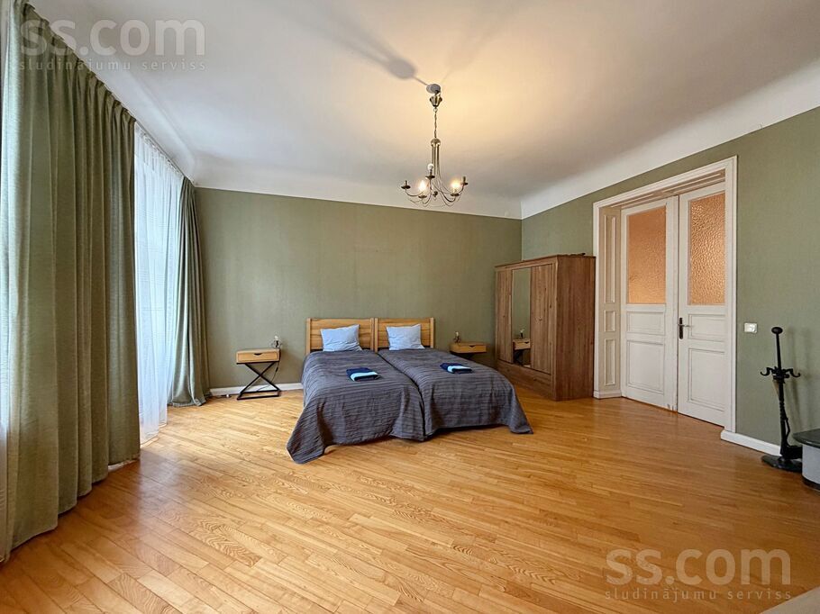 Dzirnavu 66, Rīga — dzivoklis