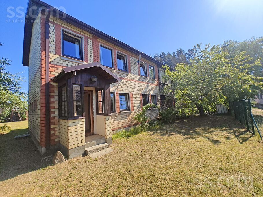 Kamenu 3, Limbaži un raj., Skultes pag. — maja