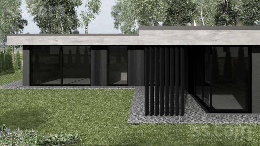 Vecpiebalgas 20, Rīgas rajons, Baloži — zeme