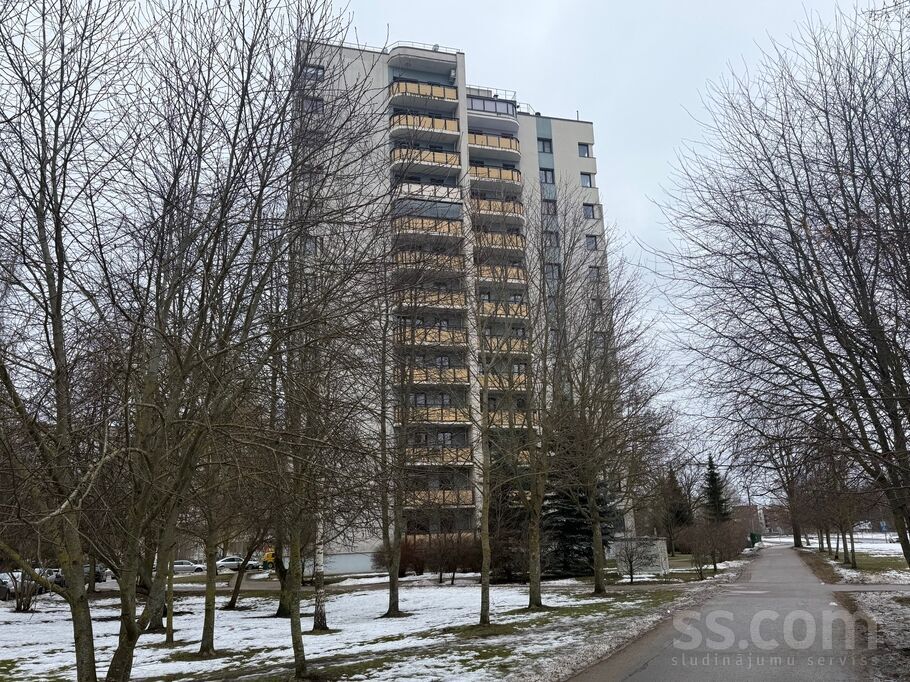 Anniņmuižas 7, Rīga, Zolitūde — telpa