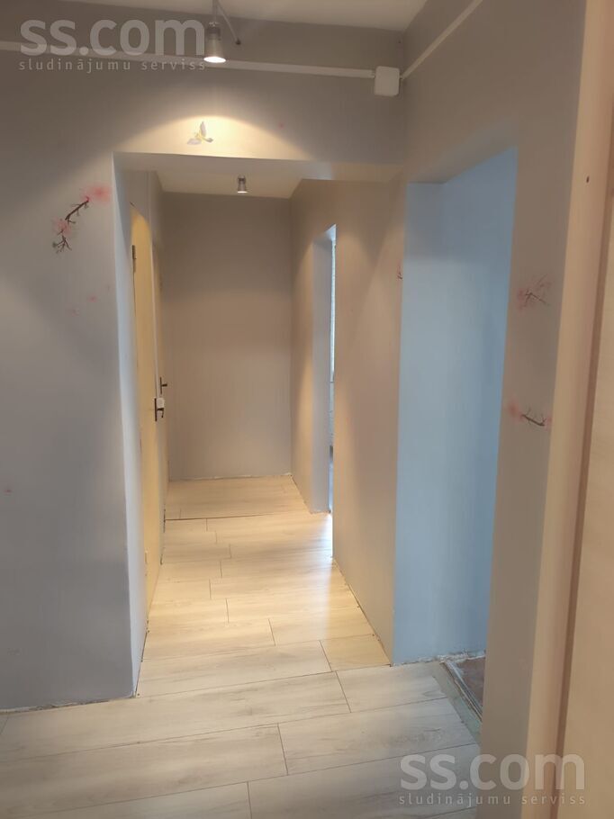 Brīvības iela 28-17, Barkava, Madona un raj., Barkavas pag. — dzivoklis