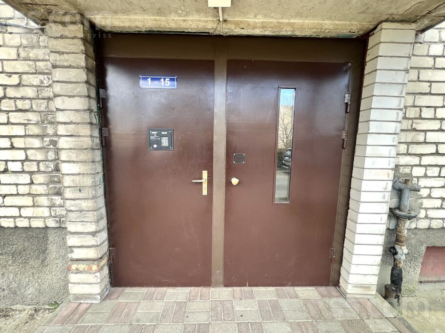 Paula Stradiņa 4, Ventspils un raj., Ventspils — dzivoklis