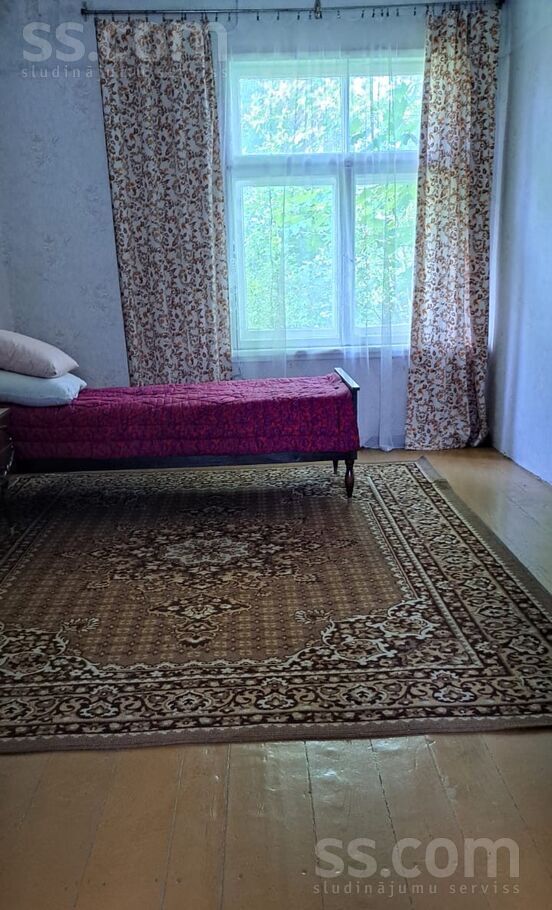 Briedupes 2, Valmiera un raj., Burtnieku pag. — dzivoklis