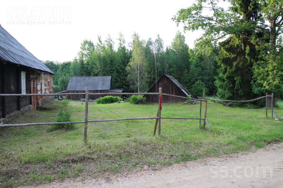 Mazie Suveizdi, Krāslava un raj., Izvaltas pag. — vienseta