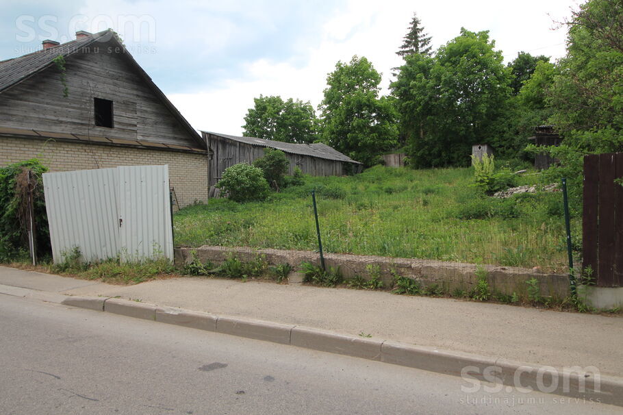 Talāvijas 56, Ludza un raj., Ludza — zeme