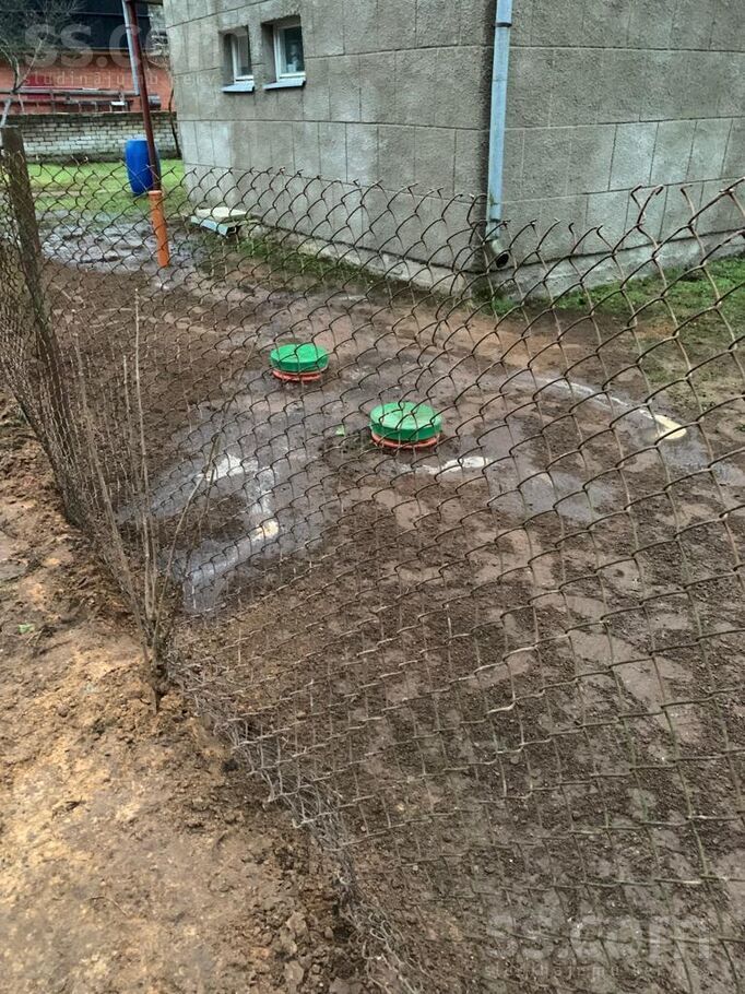 Saulītes 63, Valmiera un raj., Brenguļu pag. — maja