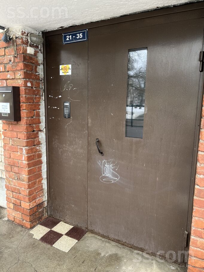 Talsu šoseja 31k19, Jūrmala — dzivoklis