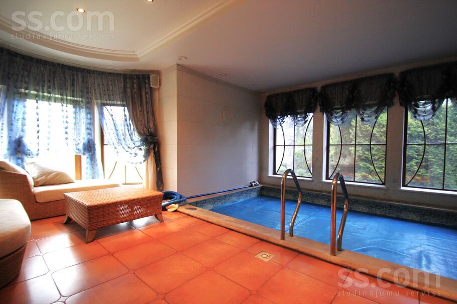 Dzimtenes 5a, Jūrmala — maja