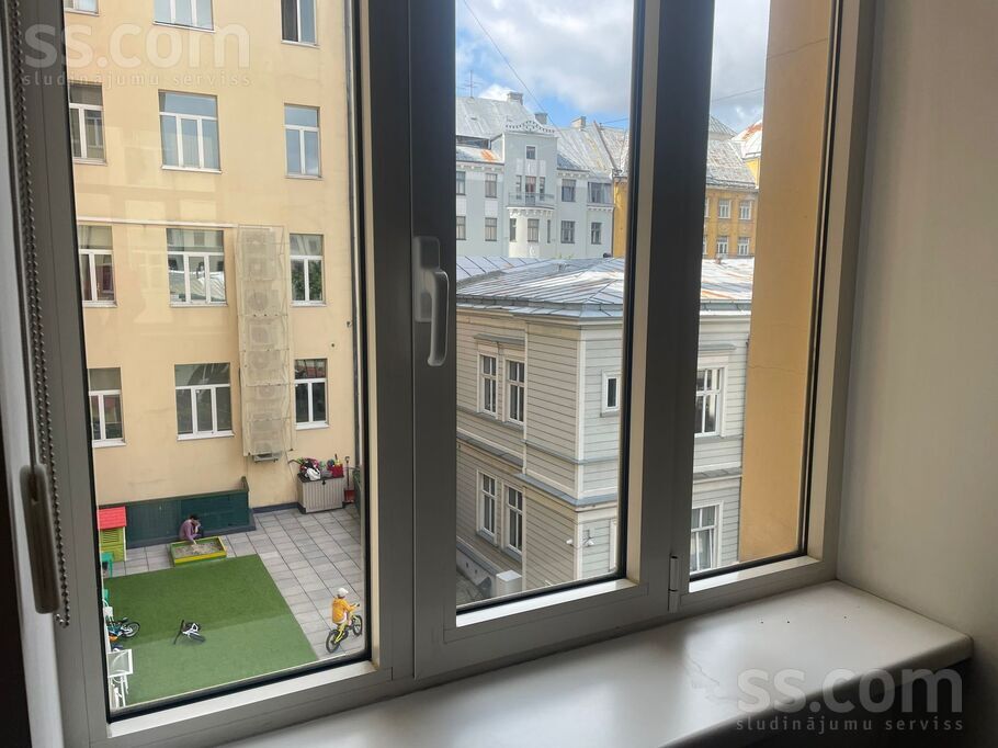 Stabu 19, Rīga — dzivoklis