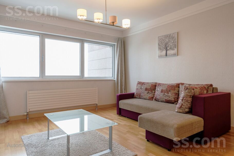 Lielirbes 13, Rīga — dzivoklis