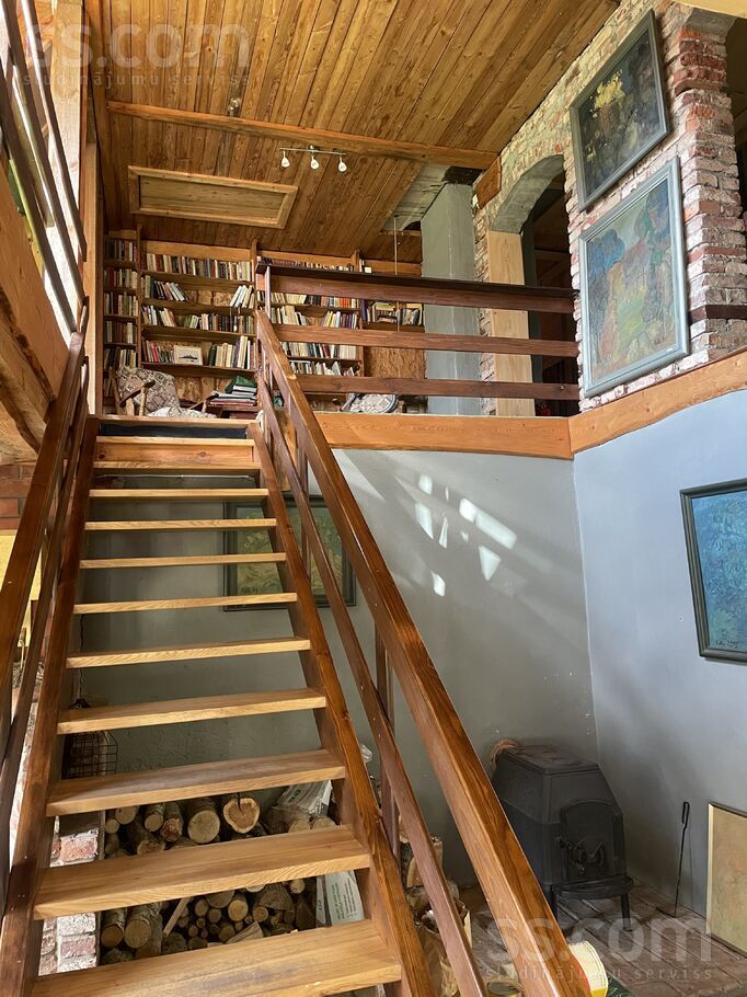 Lamiņi, Tukums un raj., Pūres pag. — vienseta