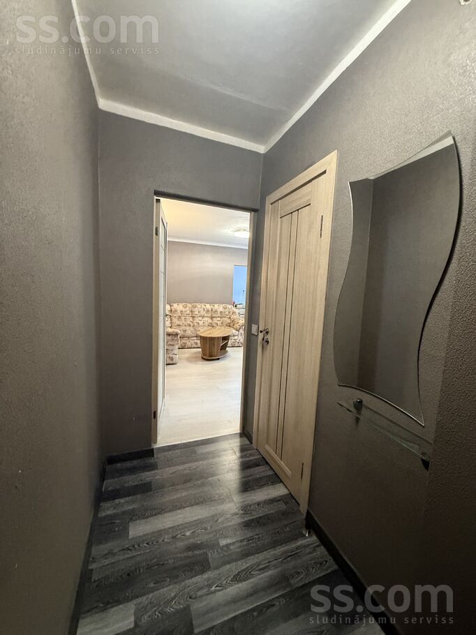 Krūmu 18a/20a, Liepāja un raj., Liepāja — dzivoklis