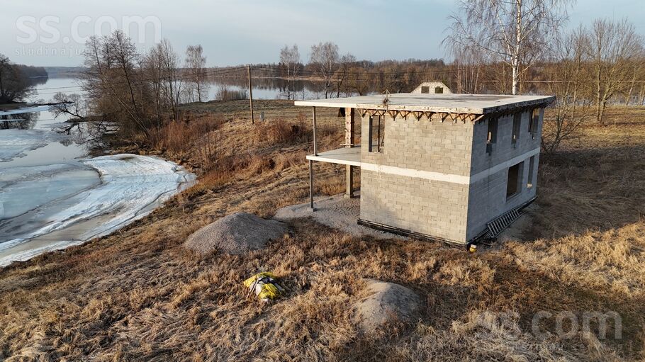 Keramikas cehs, Birzgale, Ogre un raj., Birzgales pag. — maja