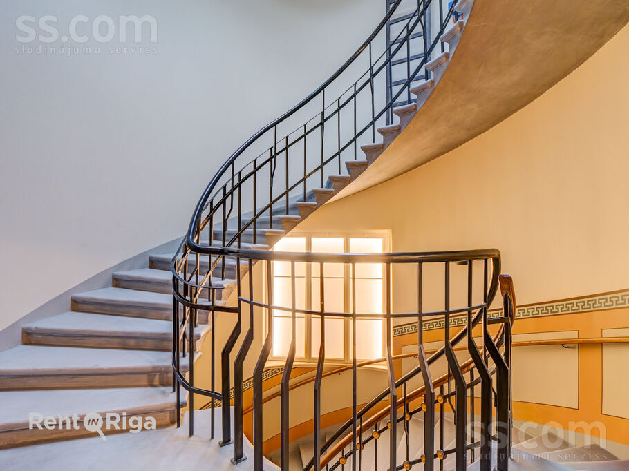 Merķeļa 2, Rīga — dzivoklis