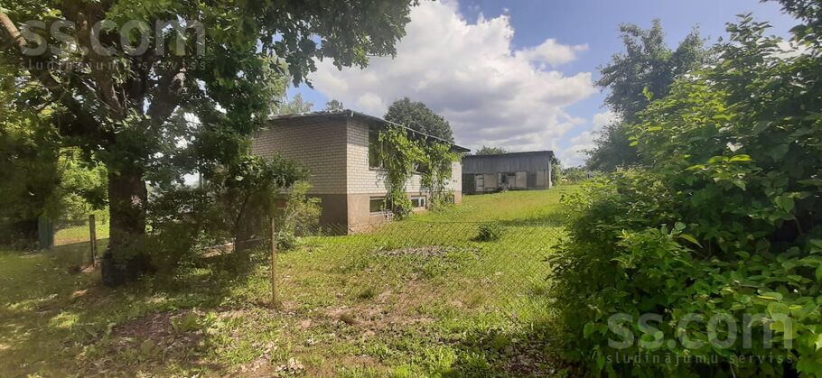 Gravas, Tīnūži, Ogre un raj., Ikšķiles l. t. — maja