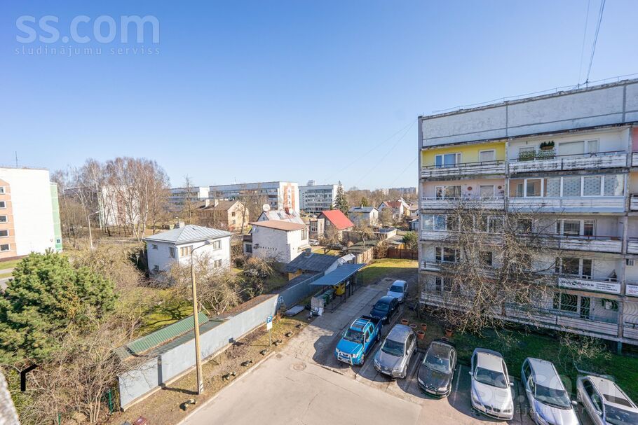 Sesku 10 k-1, Rīga — dzivoklis