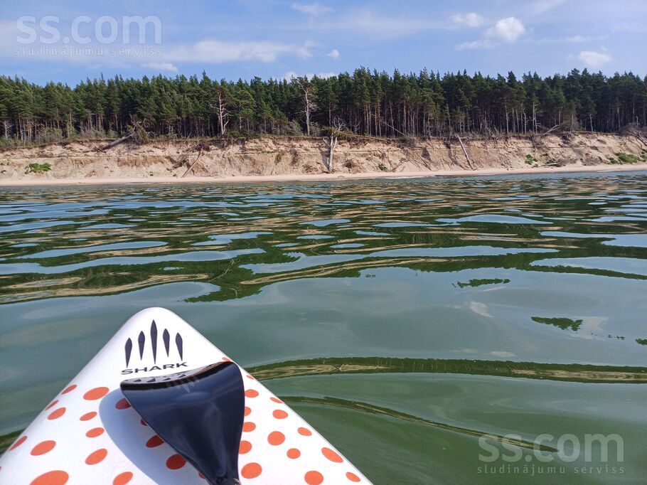 Birzgaļi, Sārnate, Ventspils un raj., Užavas pag. — zeme