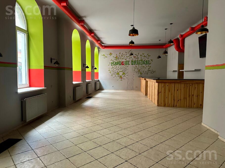 M. Smilšu 12, Rīga, Vecrīga — telpa