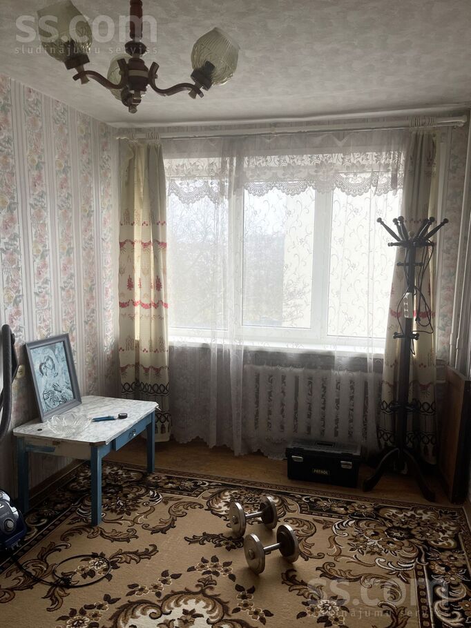 Stradiņa iela 21, Ventspils un raj., Ventspils — dzivoklis