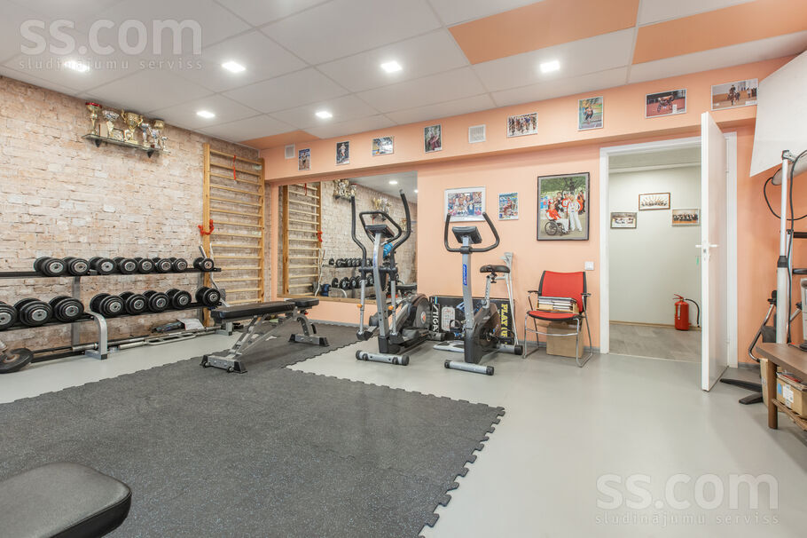 Stabu 60, Rīga — birojs