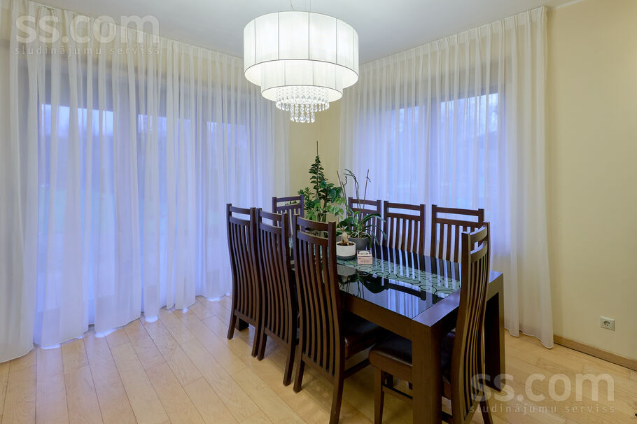 Beberbeķu 7. l., Rīga — maja