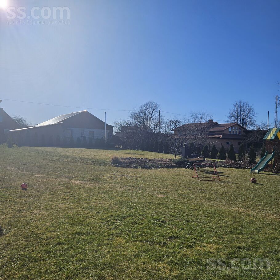 Druvas 7, Valka un raj., Smiltene — maja