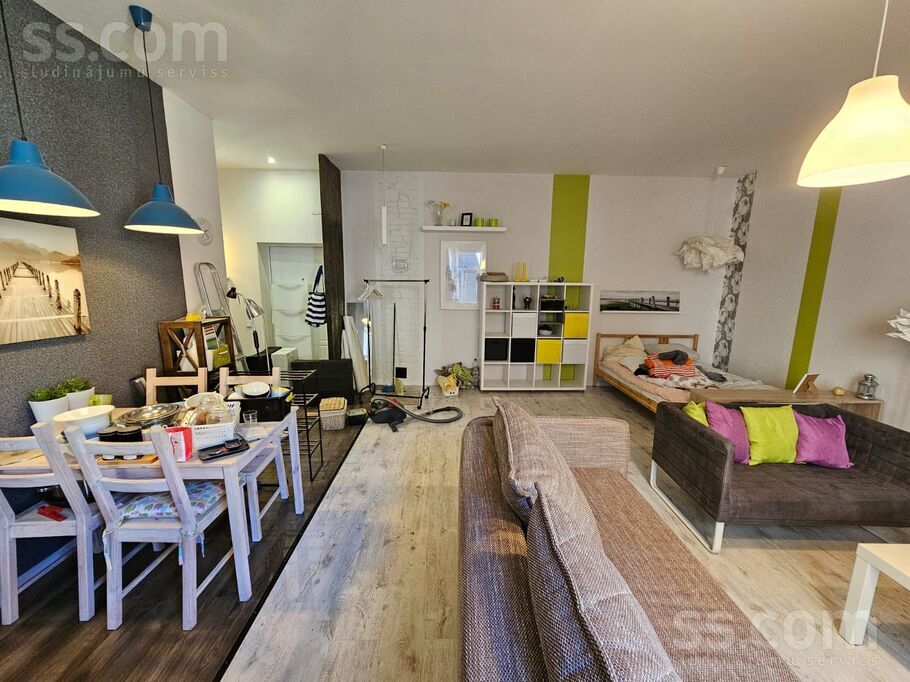 Uliha 11, Liepāja un raj., Liepāja — dzivoklis