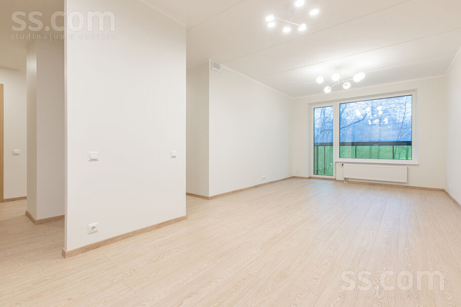 Akāciju 2f, Rīga — dzivoklis