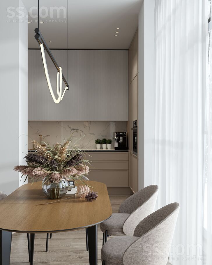 Mežaparka prospekts 1, Jūrmala — dzivoklis