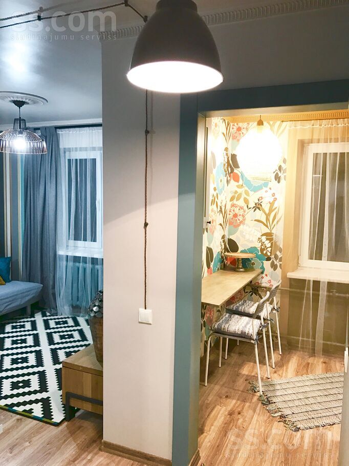 Dzelzavas 13, Rīga — dzivoklis