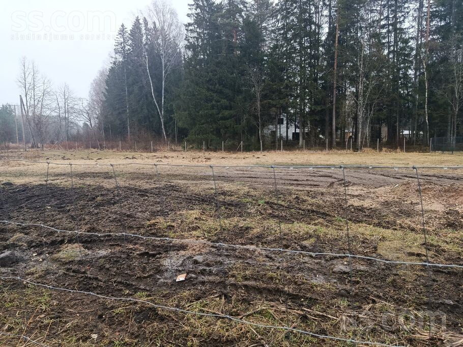 Saulēkti, Griķi, Rīgas rajons, Inčukalna nov. — zeme