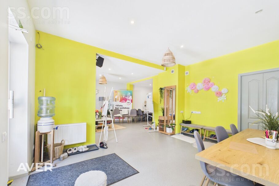 Daugavas 81, Skrīveri, Aizkraukle un raj., Skrīveru pag. — maja