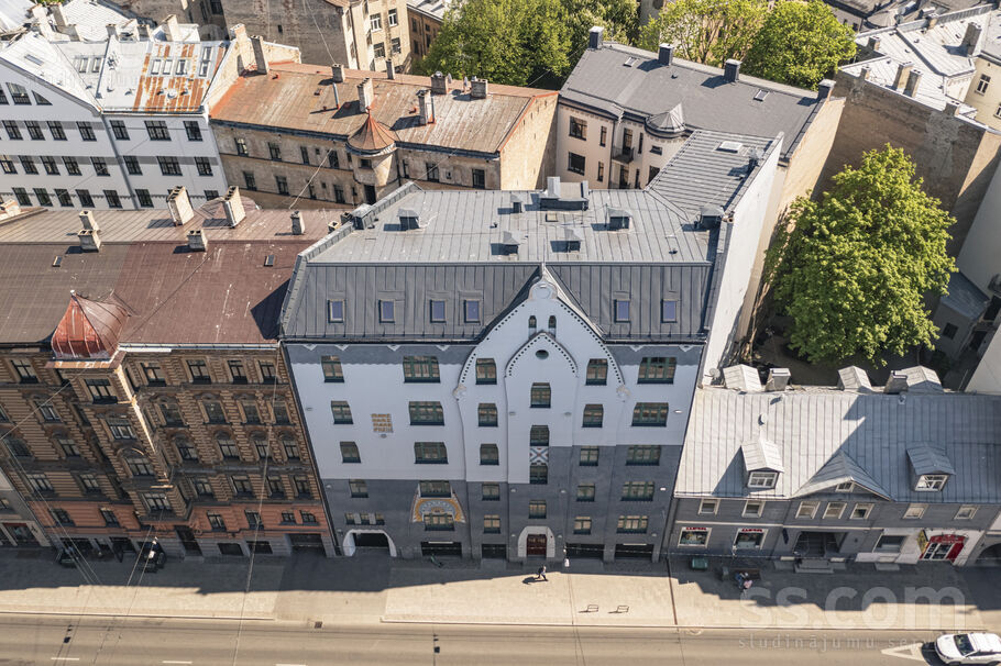 Čaka 26a, Rīga — dzivoklis