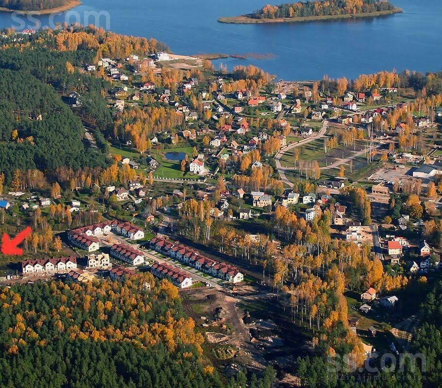 Mākoņu 17, Bukulti, Rīgas rajons, Garkalnes nov. — zeme