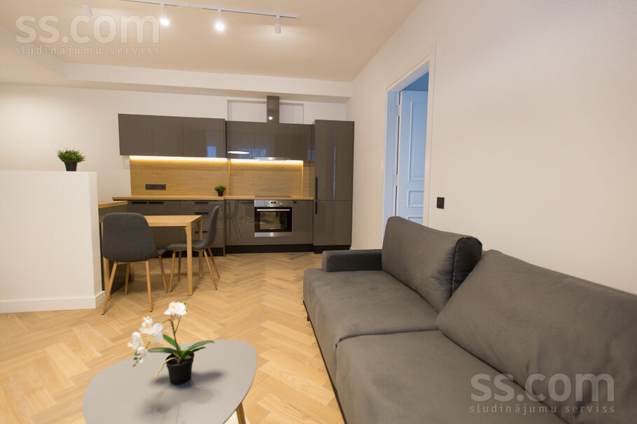 Stabu 99, Rīga — dzivoklis