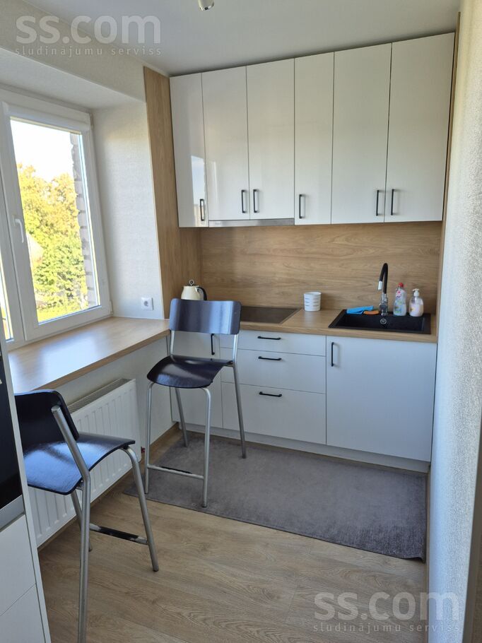 Partizānu iela 41a, Balvi un raj., Balvi — dzivoklis